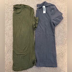 Old Navy Large tees NWT